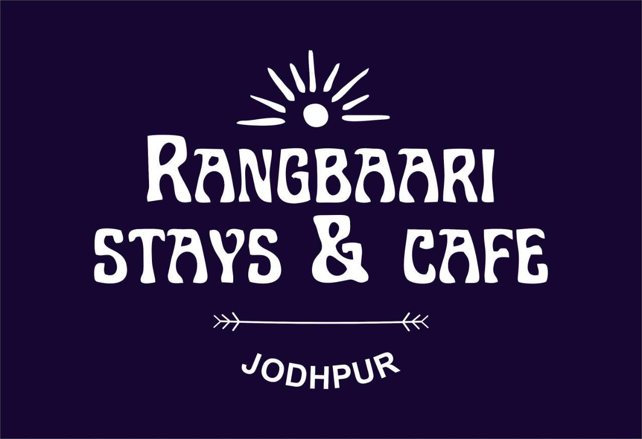 Rangbaari Stays & Cafe Jodhpur  Exterior foto