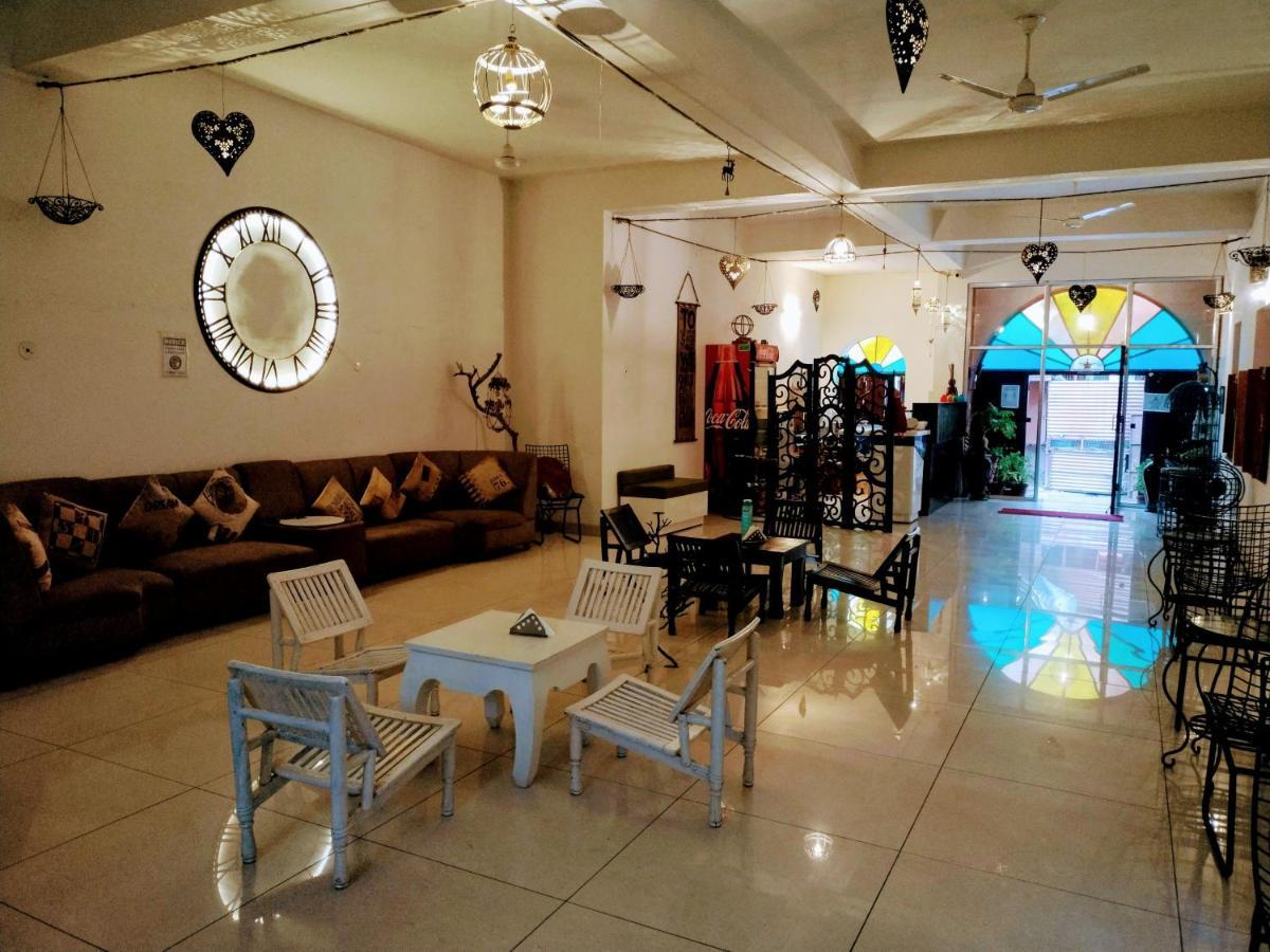 Rangbaari Stays & Cafe Jodhpur  Exterior foto