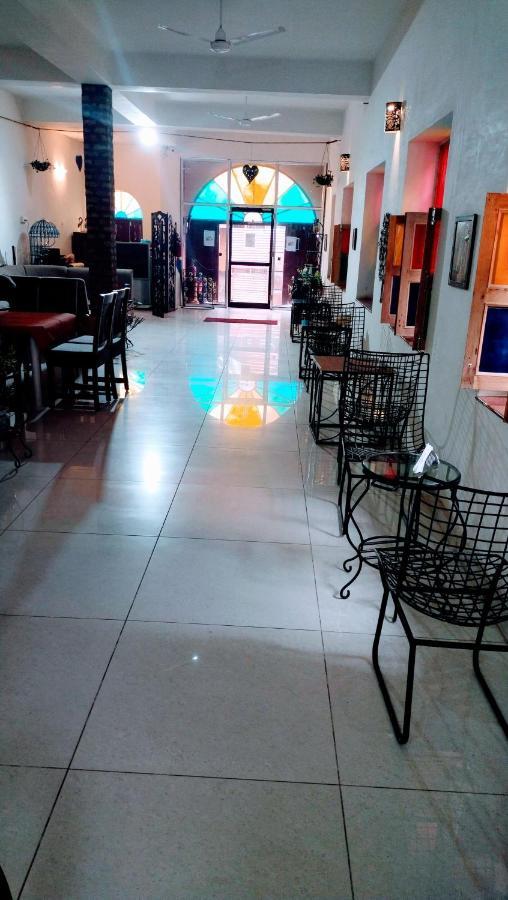 Rangbaari Stays & Cafe Jodhpur  Exterior foto