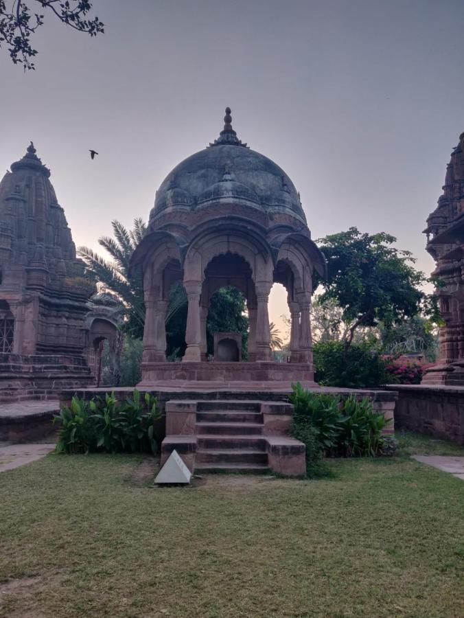Rangbaari Stays & Cafe Jodhpur  Exterior foto